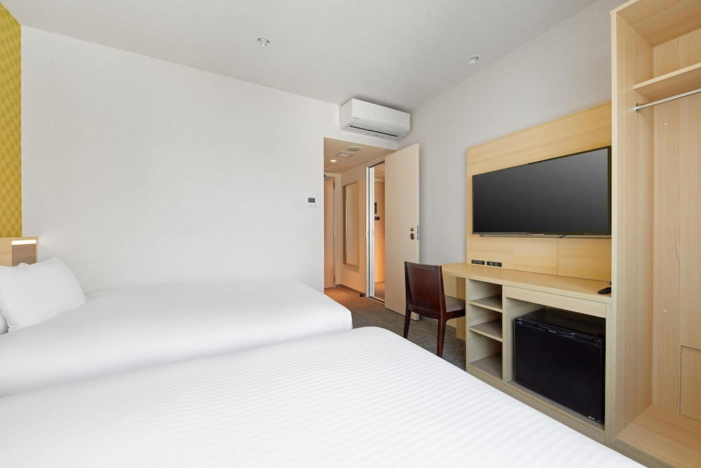 コネクティングツイン 禁煙 客室1 | 相鉄フレッサイン 大阪なんば駅前