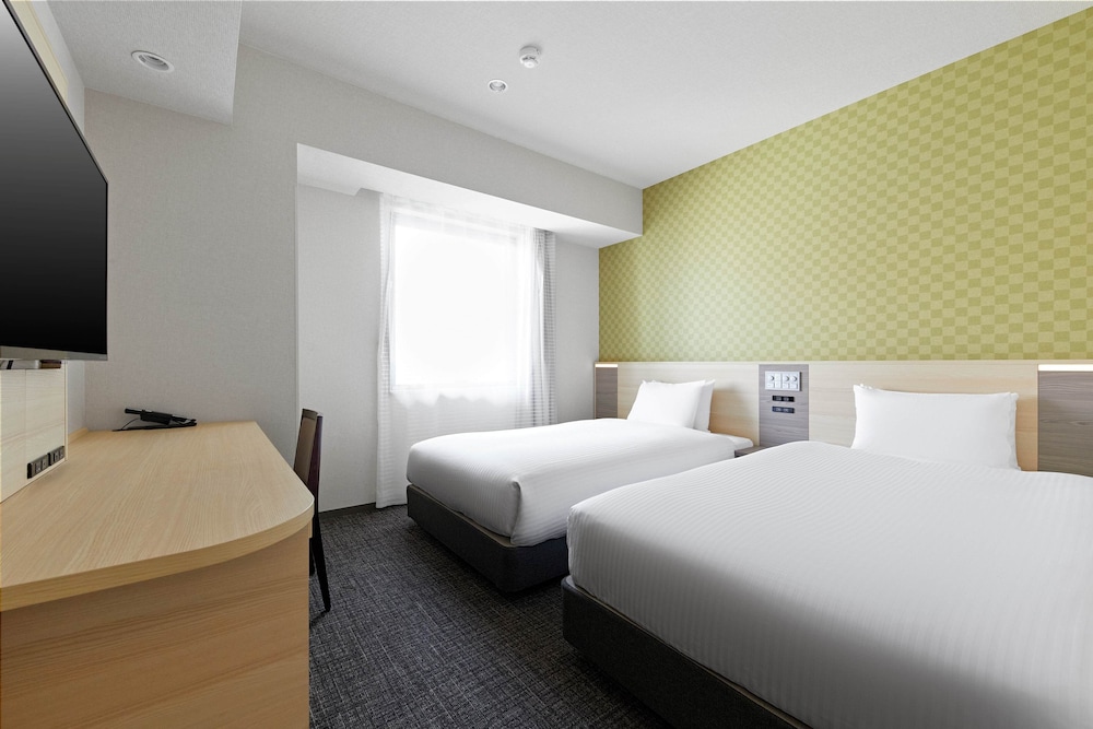 ツインルーム 禁煙 | 相鉄フレッサイン 大阪なんば駅前