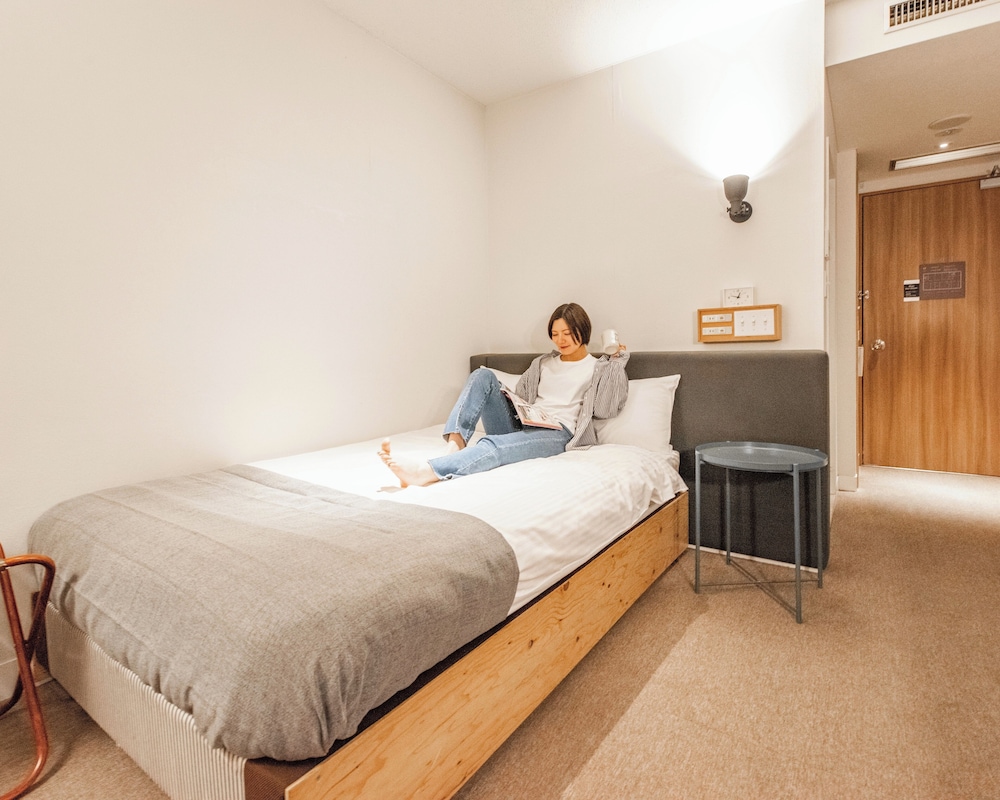 シングルルーム 1 ベッドルーム 禁煙 | ホテルリリーフ小倉 ANNEX