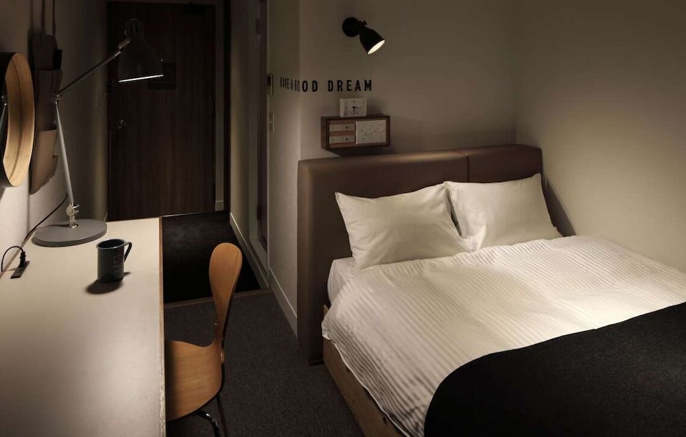 シングルルーム 1 ベッドルーム 禁煙 客室3 | ホテルリリーフ小倉 ANNEX