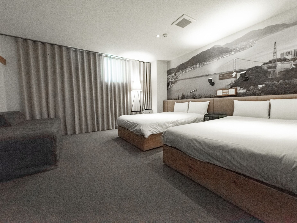 ツインルーム 禁煙 客室7 | ホテルリリーフ小倉 ANNEX