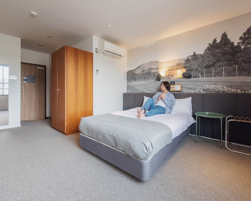 エコノミー ダブルルーム 禁煙 客室3 | ホテルリリーフ小倉 ANNEX