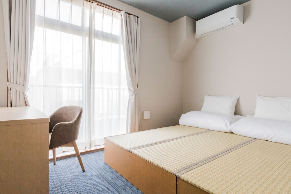 バンクベッドルーム デラックス 客室4 | PLAYSIS ASAKUSA