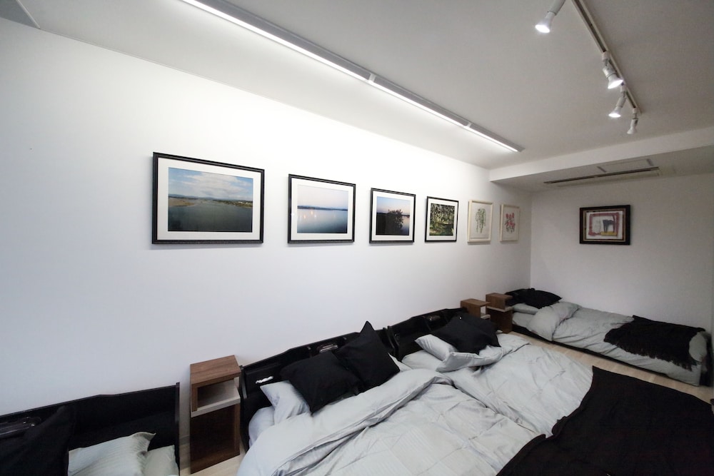 客室1 | Culinary Bed&Art 401