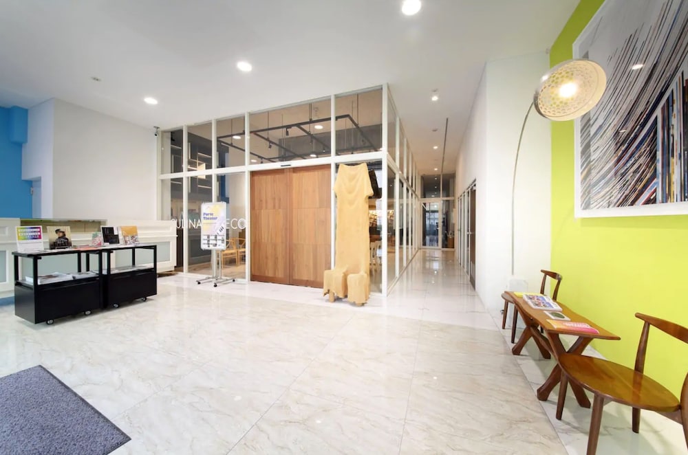 内装1 | Culinary Bed&Art 401