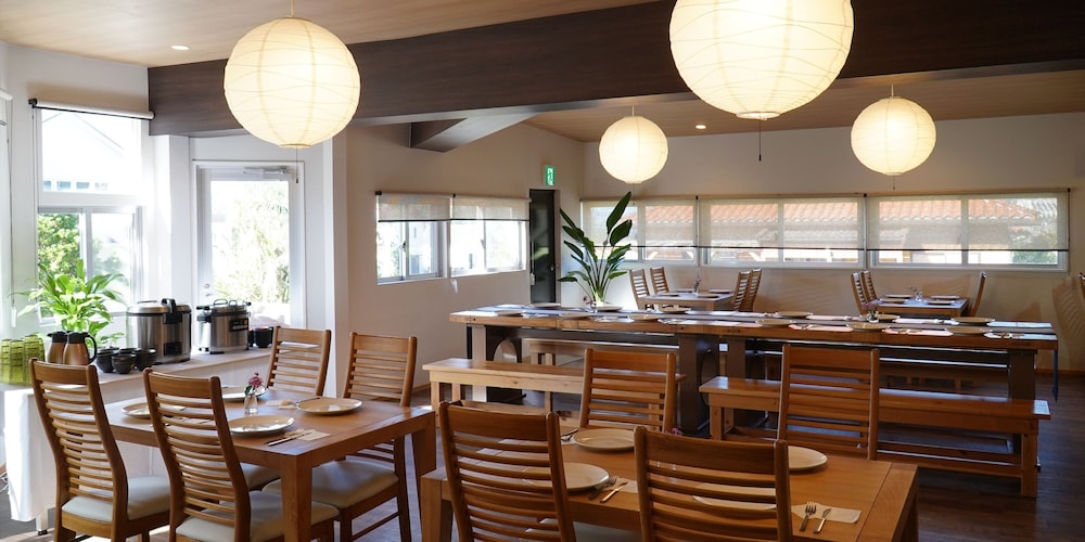 レストラン1 | Wayn-Zen 恩納荘園 レストラン1 | Wayn-Zen 恩納荘園