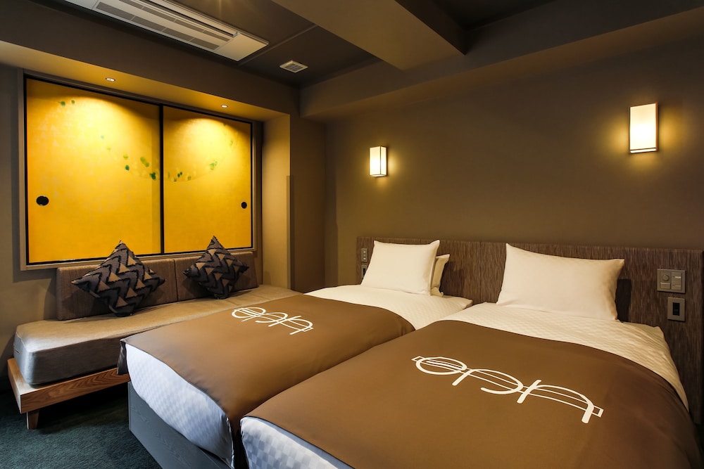 ハリウッドツインルーム 1ハリウッドツイン 禁煙 | eph TAKAYAMA（エフ高山）