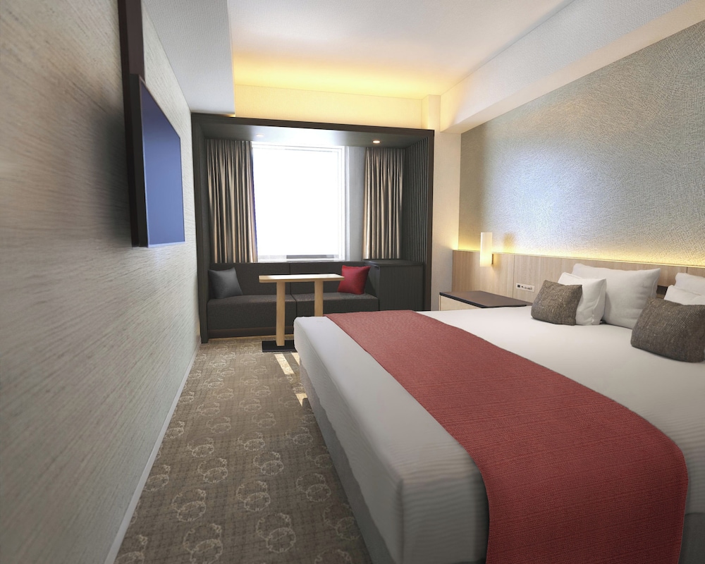 スーペリアキング 禁煙 | ホテルJALシティ札幌 中島公園