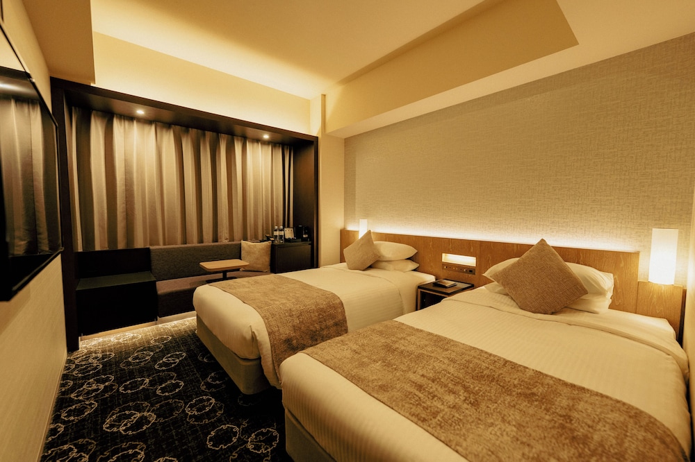 モデレートツイン 禁煙 | ホテルJALシティ札幌 中島公園