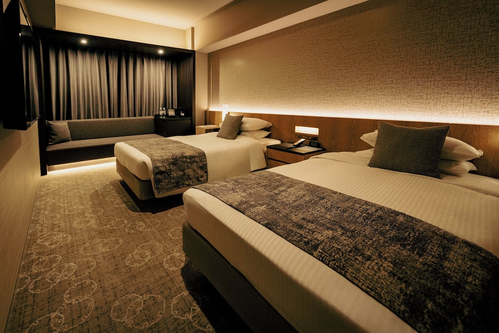 客室1 | ホテルJALシティ札幌 中島公園 客室1 | ホテルJALシティ札幌 中島公園