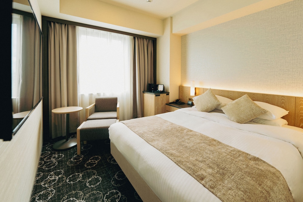 モデレートダブル 禁煙 | ホテルJALシティ札幌 中島公園