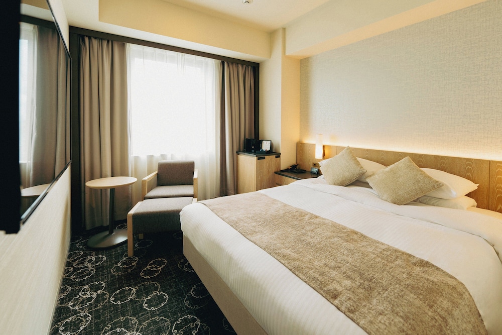 モデレートダブル 禁煙 | ホテルJALシティ札幌 中島公園