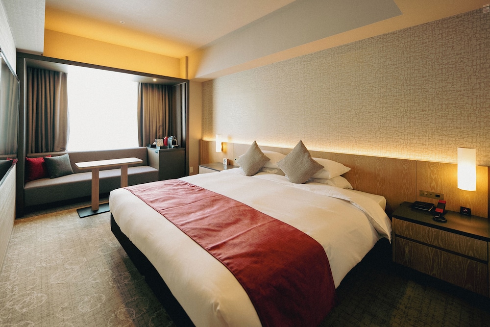 スーペリアキング 禁煙 | ホテルJALシティ札幌 中島公園