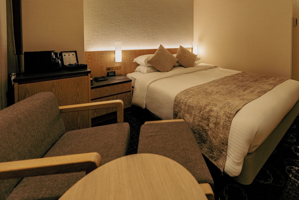 モデレートダブル 禁煙 客室1 | ホテルJALシティ札幌 中島公園