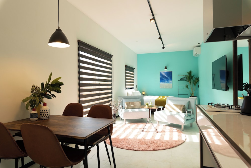 ルーム リビング エリア0 | クリスタルパーク久松