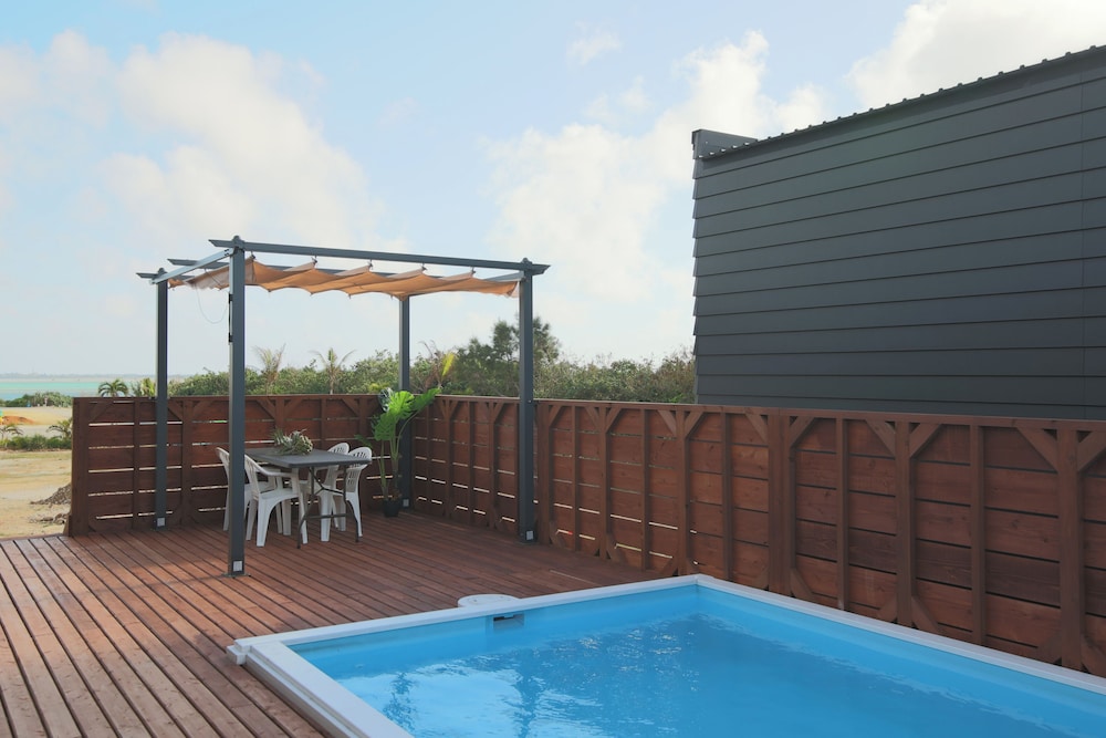 ルーム テラス / パティオ1 | クリスタルパーク久松