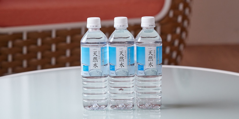 ベーシック ツインルーム ベッド (複数台) 客室の設備とサービス2 | よみたんコンドホテル ND