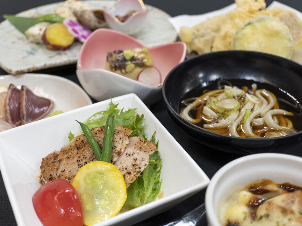 食事・飲み物1 | サンフラワーパークホテル北竜温泉