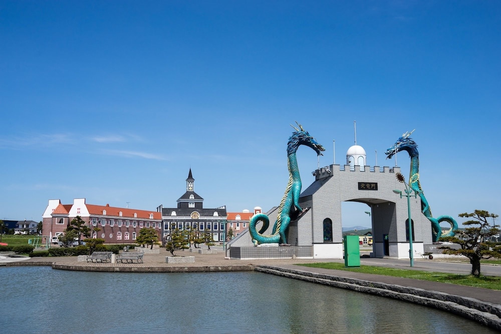 メインイメージ | サンフラワーパークホテル北竜温泉