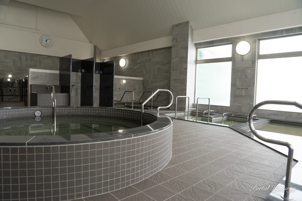 温泉12 | サンフラワーパークホテル北竜温泉