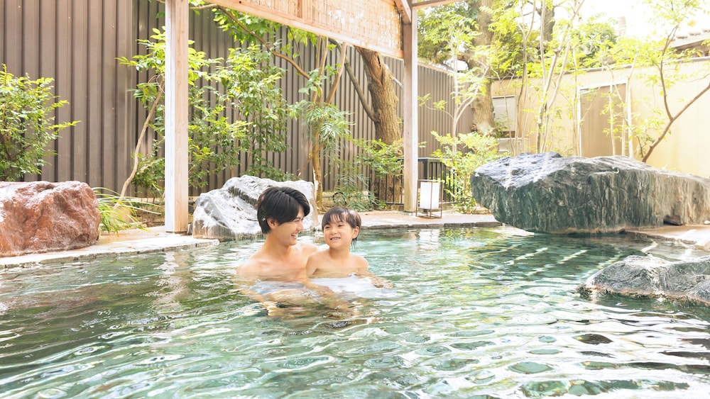 大浴場1 | 大江戸温泉物語Premium 伊東ホテルニュー岡部