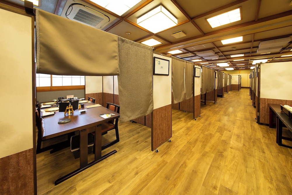 レストラン1 | 宵待ちの宿 萩一輪