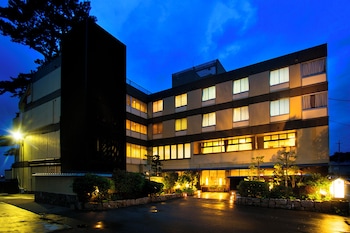 宵待ちの宿 萩一輪