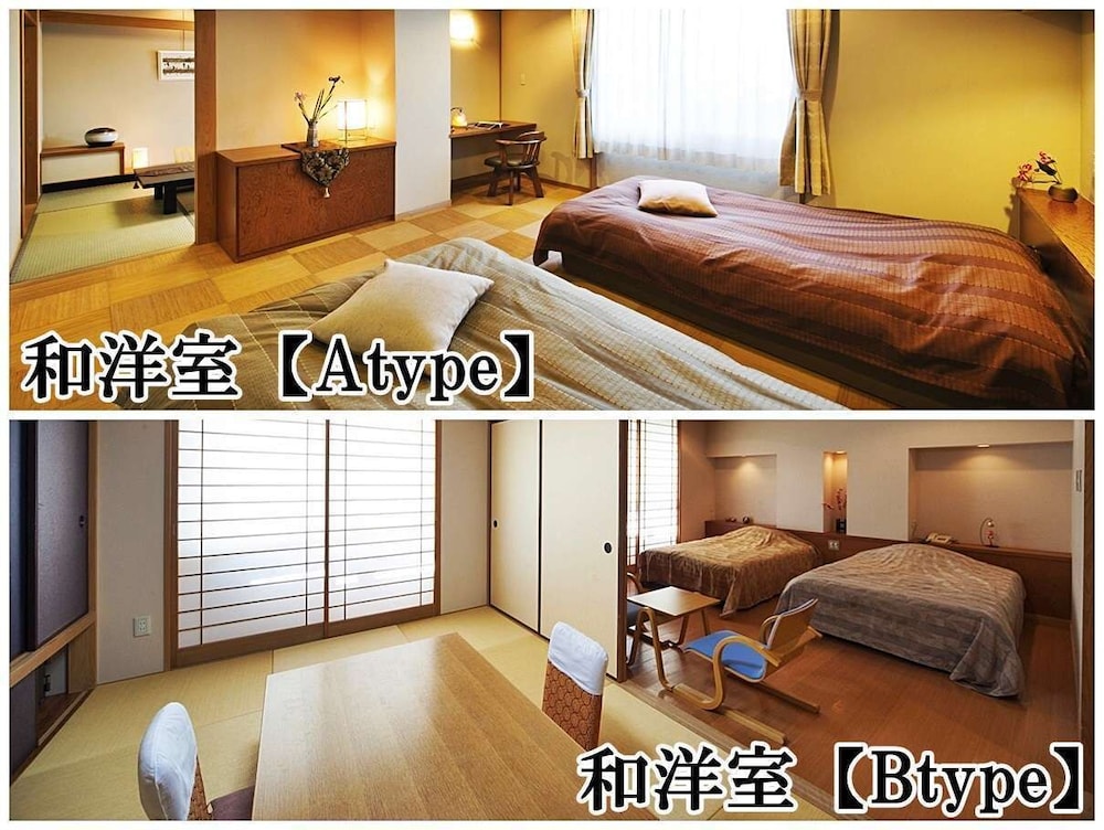 客室1 | 宵待ちの宿 萩一輪