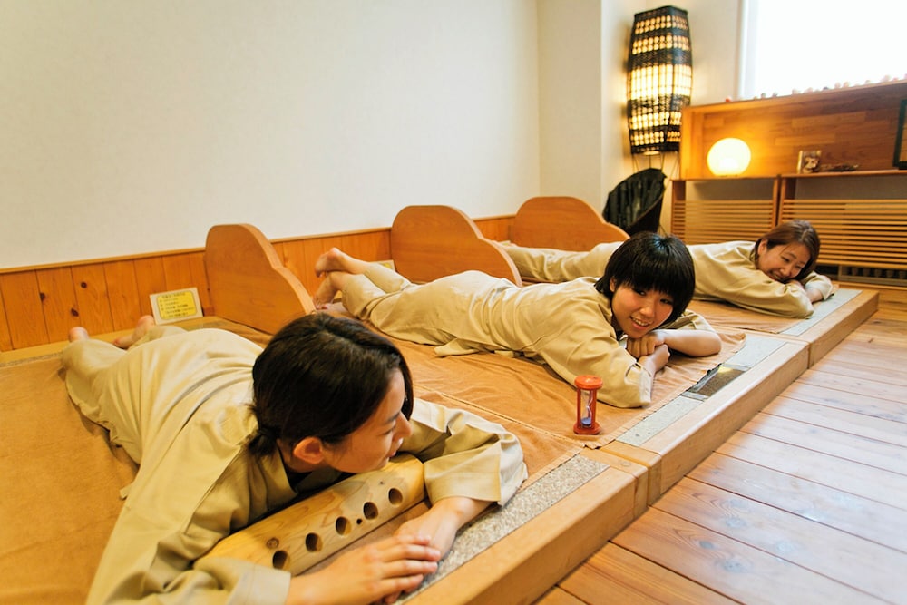 スパ1 | 宵待ちの宿 萩一輪