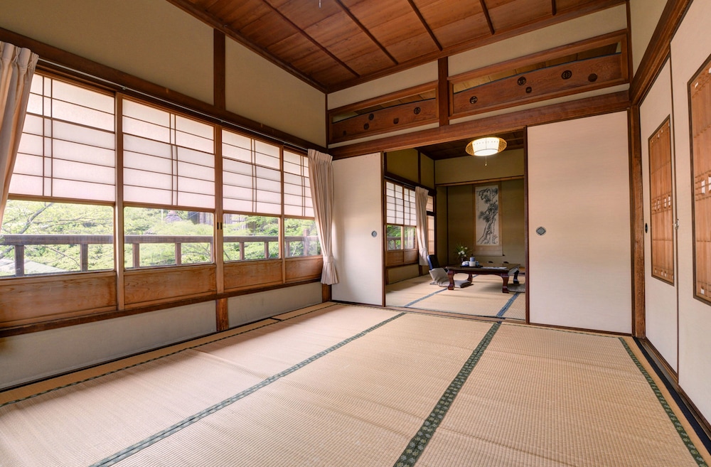 和室 ファミリールーム 客室7 | 備後屋