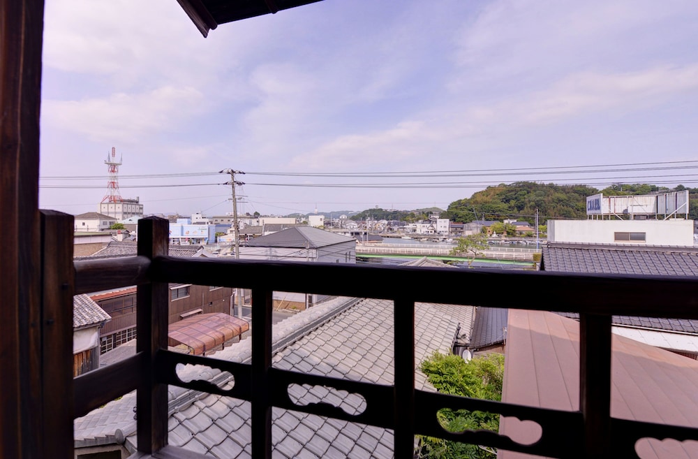 和室 ファミリールーム バルコニーからの眺望0 | 備後屋