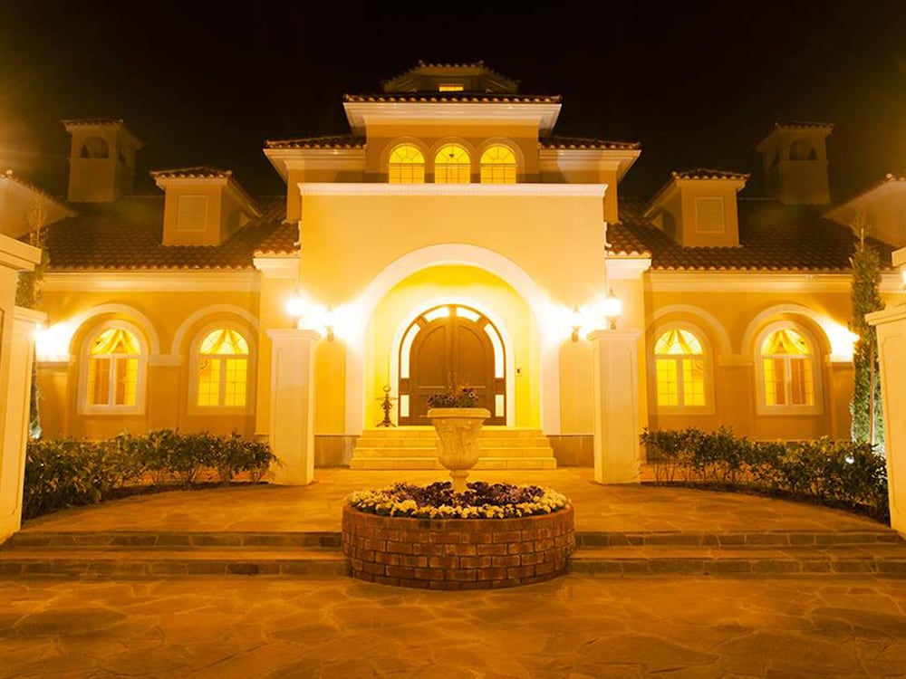 メインイメージ | サンヒルズカントリークラブ