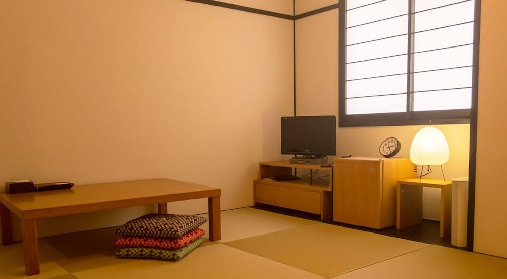 禁煙, Tatami 和室 客室の設備とサービス0 | ホテルサンロード