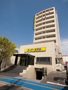 スーパーホテル水俣