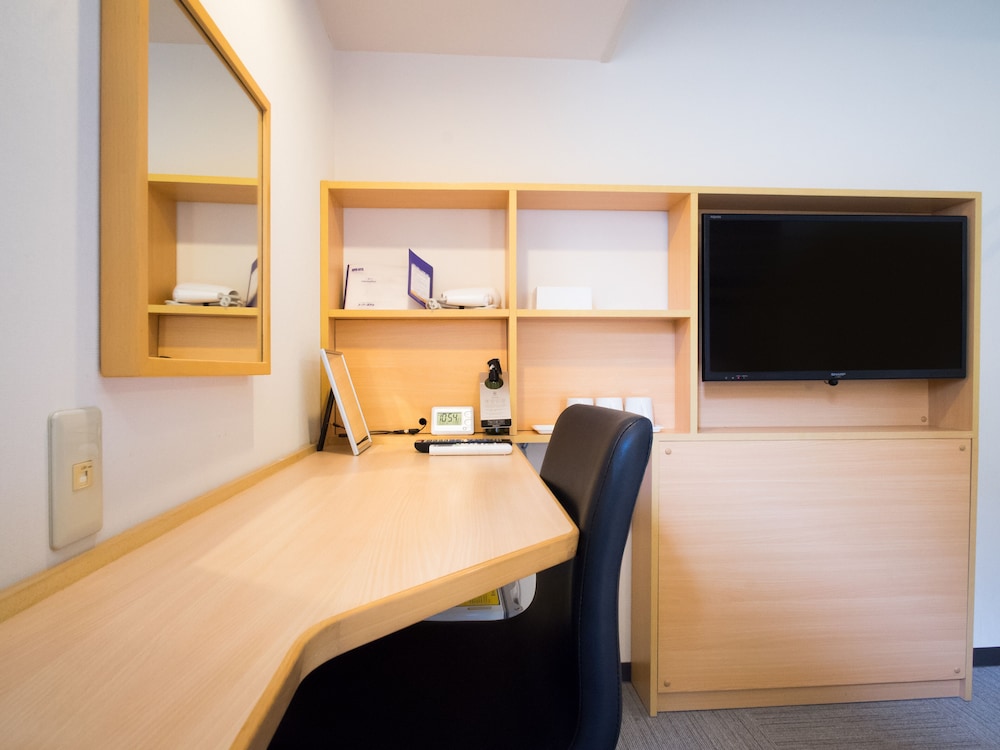 シングルルーム 喫煙可 客室7 | スーパーホテル水俣
