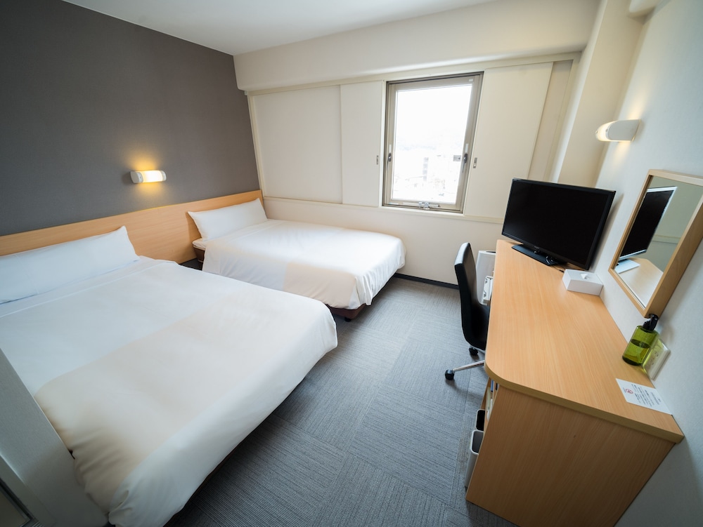 割引 ツインルーム 禁煙 | スーパーホテル水俣