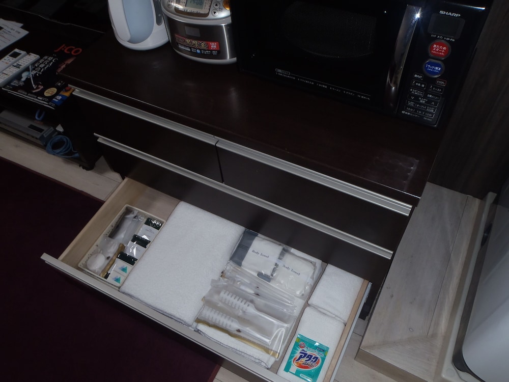 ダブルルーム 到着時間事前連絡必須 バスルームの設備0 | パークアベニュー国分寺