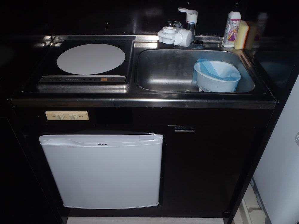 ダブルルーム 到着時間事前連絡必須 専用簡易キッチン0 | パークアベニュー国分寺