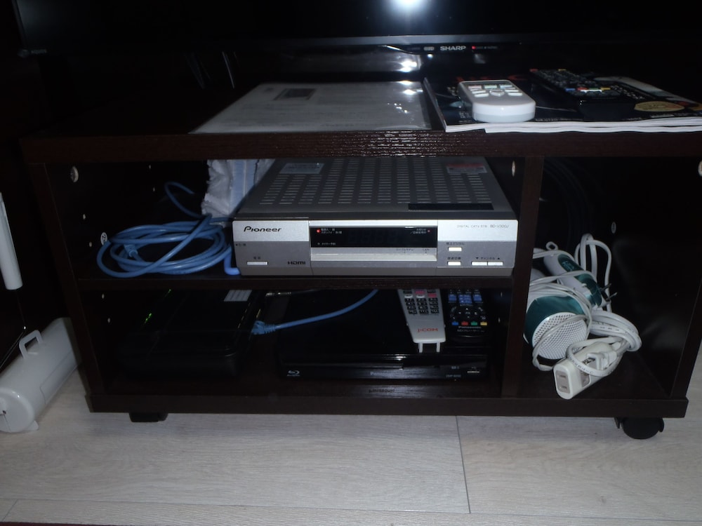 ダブルルーム 到着時間事前連絡必須 リビング エリア0 | パークアベニュー国分寺