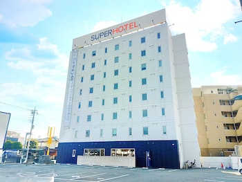 スーパーホテル甲府昭和インター