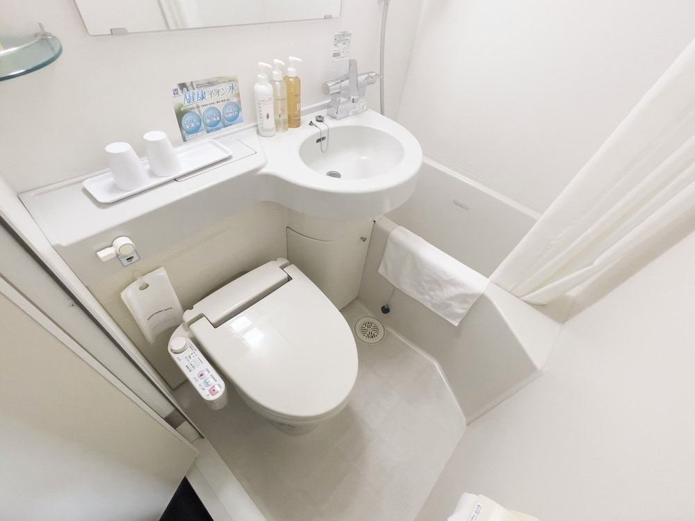 部屋タイプ指定なし 禁煙 バスルーム0 | スーパーホテル甲府昭和インター