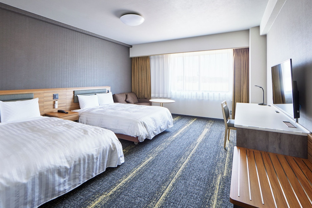 ベーシック ツインルーム 禁煙 | サザンシティホテル