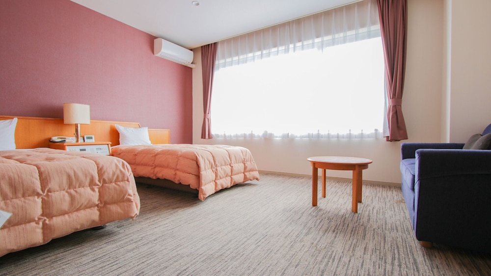 [禁煙]スタンダードツイン内風呂あり | 大江戸温泉物語 君津の森