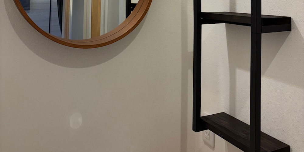 キャビン バスルーム0 | 満天の宿