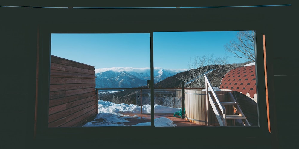 キャビン マウンテン ビュー0 | 満天の宿