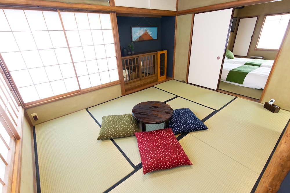 Private Vacation Home (Hanare) | 神楽坂 レトロなBARとホテル