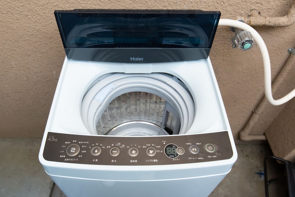 Private Vacation Home (Hanare) ランドリー0 | 神楽坂 レトロなBARとホテル