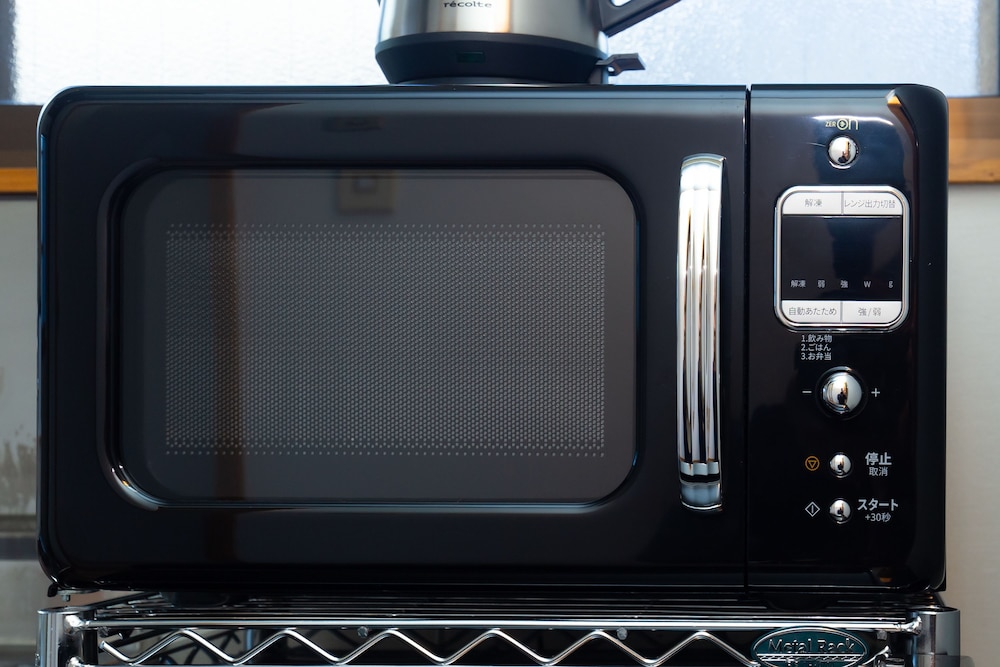 Apartment (Room 2, Room3) 電子レンジ0 | 神楽坂 レトロなBARとホテル