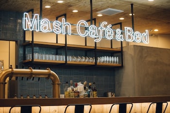 Mash Café & Bed Nagano