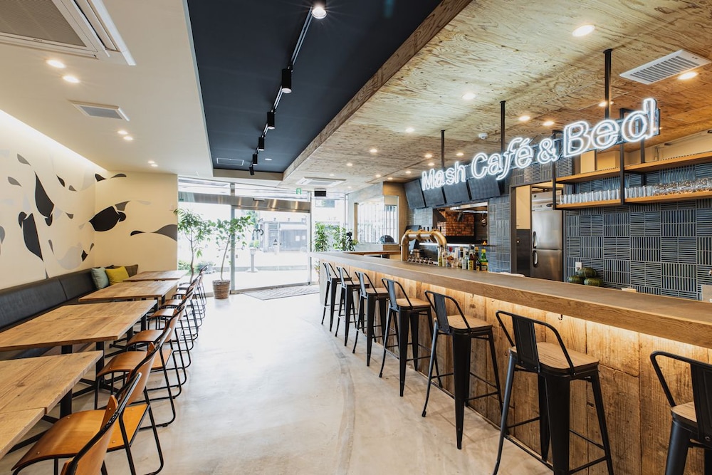 レストラン1 | Mash Café & Bed Nagano レストラン1 | Mash Café & Bed Nagano